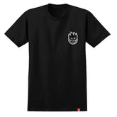 Spitfire - Lil Bighead Tee (Black/White)